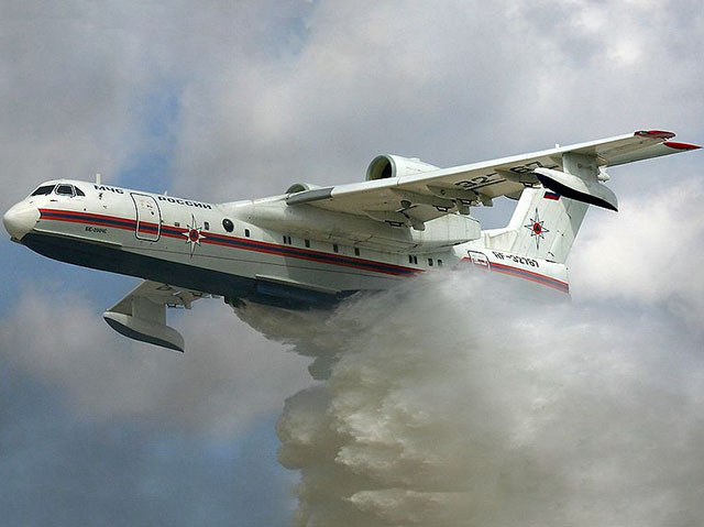 Beriev Be-200 Altair