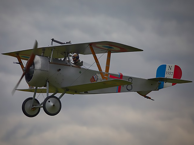 Nieuport 17