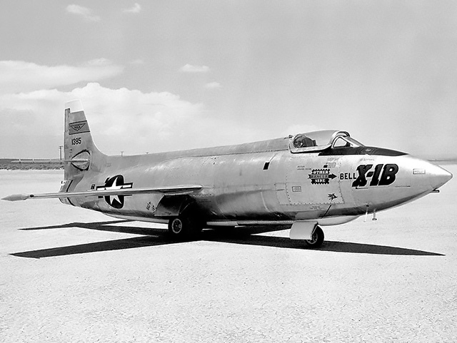 Bell X-1