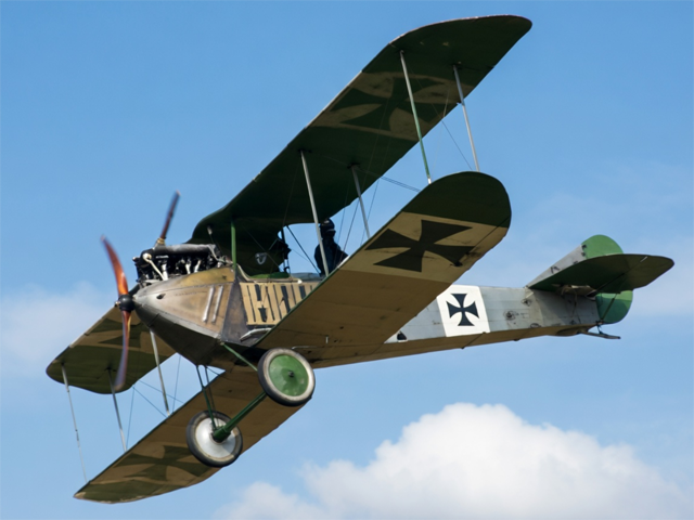 AEG C.I