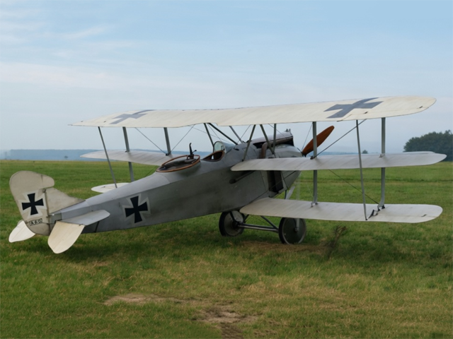 AEG C.VIII (Série C)