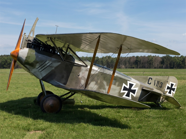 AEG C.VII