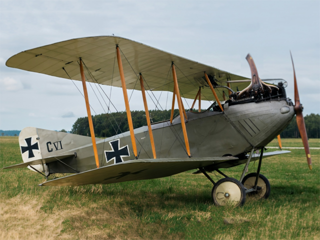 AEG C.VI