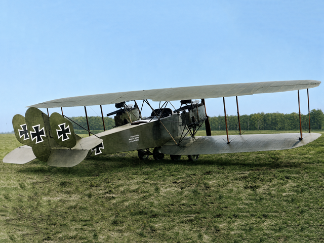 AEG G.II (Série G)