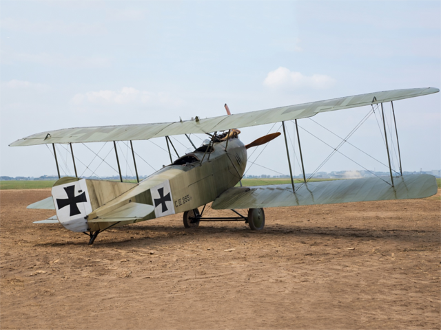 AEG C.IV