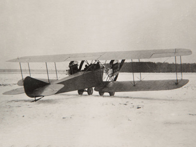 AEG G.I ou AEG K.1