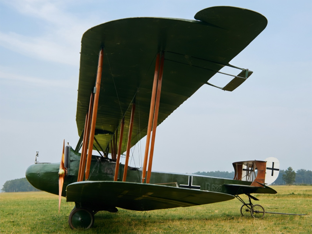 AEG G.V