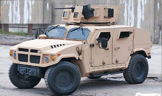 Joint Light Tactical Vehicle