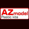 Logo_AZmodel Plastic kits