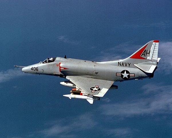 McDonnell Douglas A-4 Skyhawk