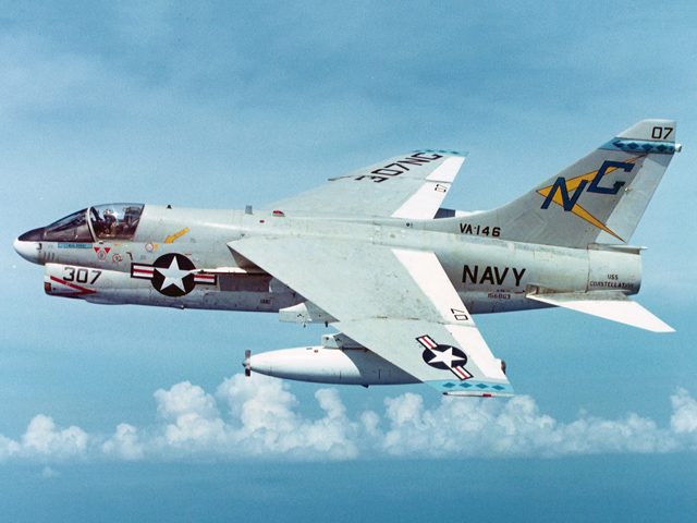 Vought A-7 Corsair II