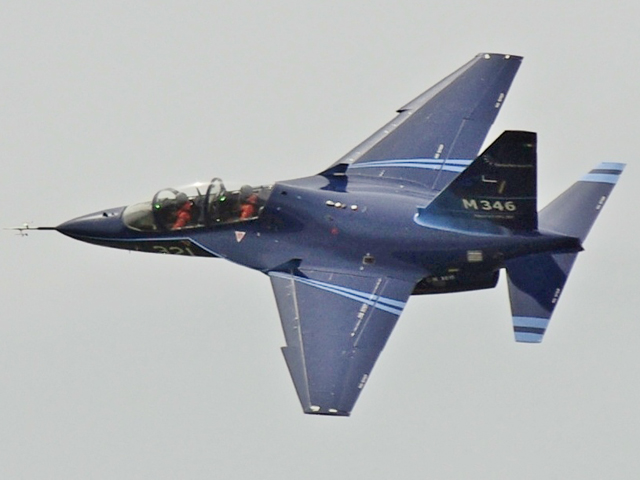 Alenia Aermacchi M-346 Master