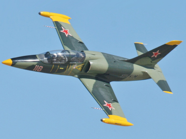 AERO L-39 Albatros