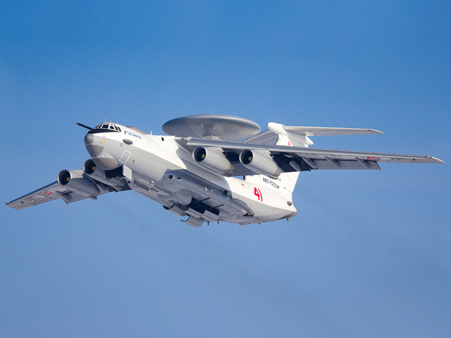 Beriev A-50