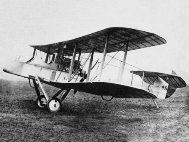 Airco DH.1