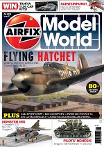 AIRFIX MODEL WORLD - Issue 87 - February 2018