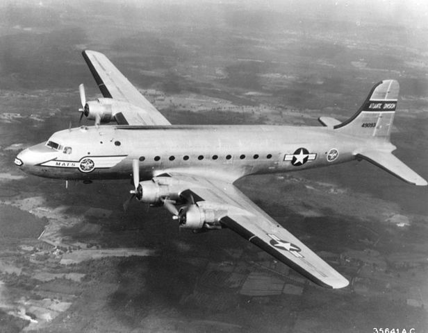 Douglas C-54 Skymaster