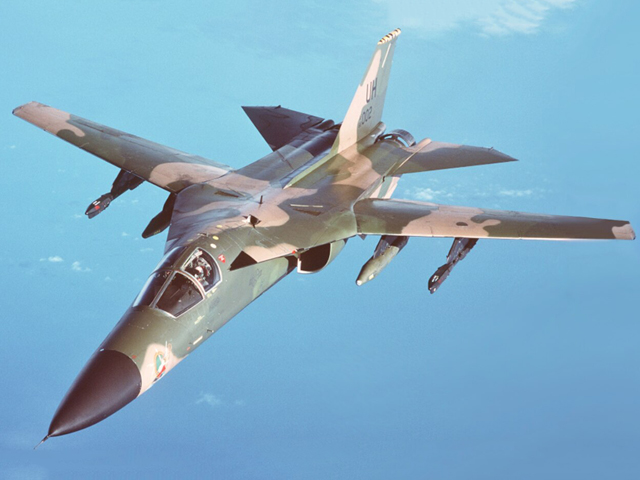 General Dynamics F-111 Aardvark