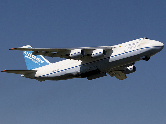 Antonov An-124 Ruslan