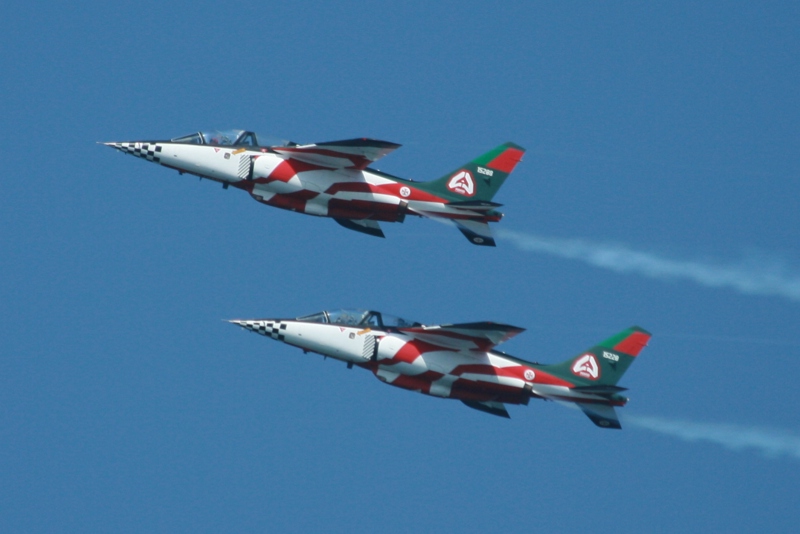 Dassault/Dornier Alpha-Jet