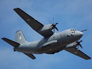 Alenia C-27 Spartan