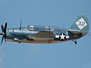 Curtiss SB2C Helldiver / A-25