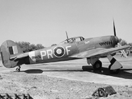 Hawker Typhoon