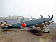 Nakajima Ki-84 Hayate