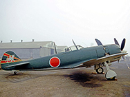 Nakajima Ki-84 Hayate