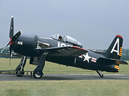 Grumman F8F Bearcat