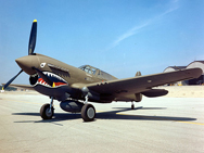 Curtiss P-40 Warhawk