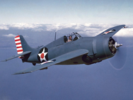 Grumman F4F Wildcat