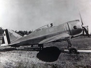 Reggiane Re.2000 Falco I