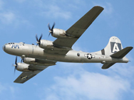 Boeing B-29 Superfortress