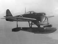 Nakajima A6M2-N