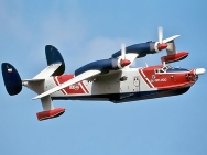 Beriev Be-12 Chayka (Mail)