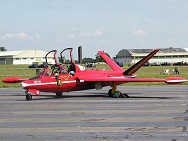 AÉROSPATIALE (Fouga) CM.170 Magister