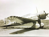 Mitsubishi Ki-15 (Babs)