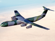 Lockheed C-141 Starlifter