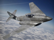 Messerschmitt Me P.262 HG III / HG-3