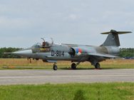 Lockheed F-104 Starfighter