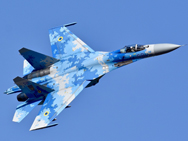 Sukhoi / Suchoi Su-27 (Flanker)