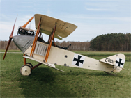 AEG C.II (S&eacute;rie C)