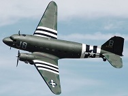 Douglas C-47 Skytrain / Dakota