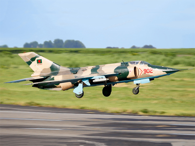 Nanchang Q-5/A-5 (Fantan)