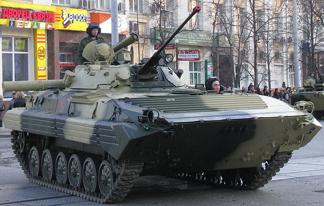 BMP-2 - Foto