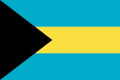 Bandeira-Bahamas