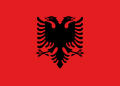 Bandeira_Albania