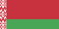 Bandeira - Bielorrússia