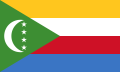 Bandeira-Comores
